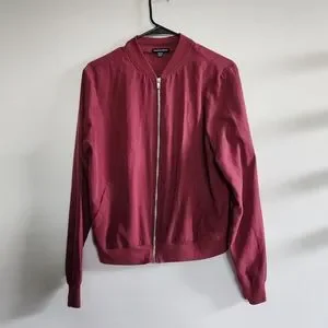 American Apparel Jackets Coats American Apparel Bomber Jacket Poshmark